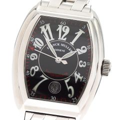 フランクミュラー FRANCK MULLER 8005SC コンキスタドール デイト 自動巻き メンズ_880183