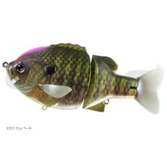フレッシュベイトルアーズ　ブルーシュータージュニア　ブルーギル　魚皮 フレッシュベイトルアーズ ブルーシュータージュニア ブルーギル 魚皮
