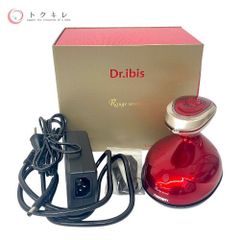 【トクキレ】Dr.ibis Rouge second 美顔器 中古動作品 RF/EMS/MFIP/LED搭載 多機能コンパクト美容機器