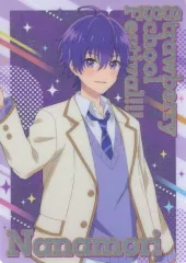 【中古】キャラカード ななもり(すとろべりーぷりんす/等身/制服) STPR Collection Card 「劇場版すとぷり はじまりの物語～Strawberry School Festival!!!～ オフィシャルグッズ」 STPR Collection 