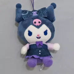 【中古】キーホルダー クロミ デニムショータイムマスコット1 「サンリオキャラクターズ」