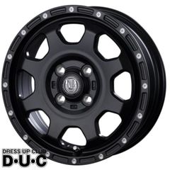 14インチアルミホイール 軽自動車 4本セット MUD BAHN XR-910K MBK/PP マットブラック/ピアスポリッシュ 14-4. 5 165/55R14 155/65R14 JAWA認証 4本セット