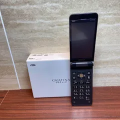 2025年最新】GRATINA KYF39の人気アイテム - メルカリ