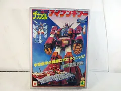 新品　クローバー 戦闘メカ ザブングル 戦甲変型合体 アイアンギアーセット Amazon.co.jp: クローバー DX戦甲変形合体 戦闘メカ ザブングル