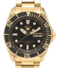 SEIKO ファイブ スポーツ7S36-03C0自動巻き時計 稼働品 ダイバーズ SEIKO/セイコー】 5スポーツ 7S36-03C0 23石 腕時計 ステンレス
