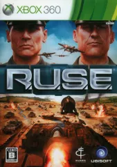XBOX360 R.U.S.E.
