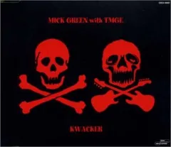 邦楽 MICK GREEN with TMGE KWACKER Mick Green With TMGE – Kwacker – Vinyl (7