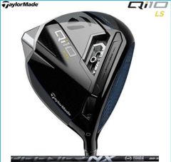新品未使用2024 テーラーメイド Ｑｉ１０ LS ドライバー 日本正規品