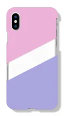 iPhone8 iPhone7 ケース カバー アイフォン8 アイフォン7 スマホケース ハードケース ペールカラー パステルカラー エレガント おしゃれ シンプル 人気 透明 カラー06