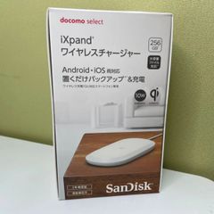 新品6個セットSanDisk iXpand ワイヤレスチャージャー 256GB - メルカリ