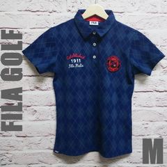 フィラゴルフ　FILAGOLF　トップス　サイズ　M