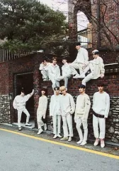 【中古】生写真(男性) THE BOYZ/集合(11人)/「THE BOYZ EXHIBITION O/I outside inside」ランダムフォトセットB