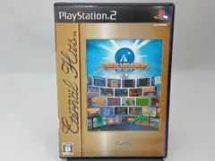 PS2 タイトーメモリーズ 上巻 エターナルヒッツ