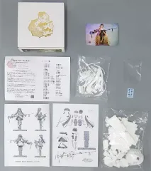 【中古】フィギュア キャスター/アルトリア(First stage) 「Fate/Grand Order」 レジンキャストキット トレジャーフェスタオンライン3＆イベント限定