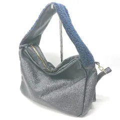 ◇ Θ KBF ケービーエフ 2way ショルダーバッグ ブラック レディース E  【1502180060847】