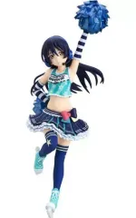【中古】フィギュア figFIX 園田海未 チアガールver. 「ラブライブ!スクールアイドルフェスティバル」
