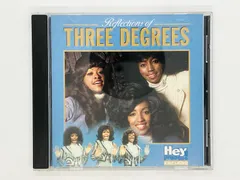 CD ザ・スリー・ディグリーズ The Three Degrees Reflections Of Three Degrees / KBCD 066 Z54