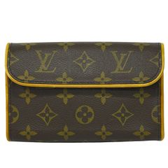 本物 ルイヴィトン LOUIS VUITTON LV ポシェット