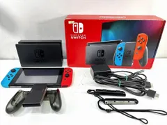s25t-0911y【中古】2020年購入　Nintendo Switch　ニンテンドー　スイッチ　ゲーム　ゲーム機　本体