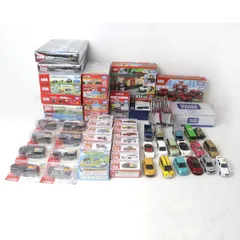 TAKARA  TOMY トミカ ガスト TOYOTA86 覆面パトカー 牧場トラック トーマス オートキャンプ など 未開封品 開封品 空き箱 まとめて NT Bランク