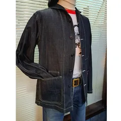 超美品 Dry Bones J-991 デニムジャケット サイズ36 超美品 Dry Bones J-991 デニムジャケット サイズ36 - メルカリ