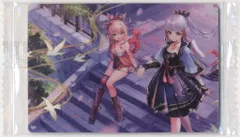 原神 神里綾華 ウエハース 入荷情報！】原神ウエハース！