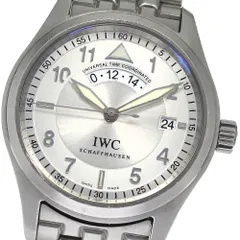 2024年最新】iwc utcの人気アイテム - メルカリ