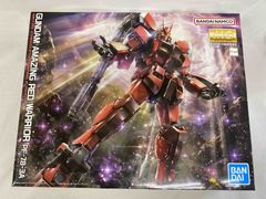 【未開封】1/100 MG ガンダムアメイジングレッドウォーリア 「ガンダムビルドファイターズトライ」