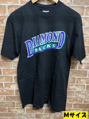 90s　MLBＴシャツ　ダイヤモンドバックス　Ｍサイズ