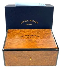 フランクミュラー　時計ケース空箱 FRANCK MULLER フランクミュラー 時計用 空箱 時計用 箱
