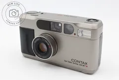 CONTAX T2　希少レア、ジャンク　通電確認済み。★タイムセール CONTAX T2 希少レア、ジャンク 通電確認済み。☆タイムセール 2025年