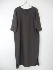 wirrow ワイドTシャツロングワンピース 2025年最新】wirrow ワンピースの人気アイテム - メルカリ