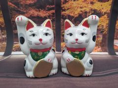 鴨の御伽犬 下鴨神社 置き物 - メルカリ