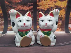 2025年最新】瀬戸焼 招き猫の人気アイテム - メルカリ