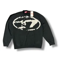 2025年最新】DIESEL メンズ トレーナー・スウェットの人気