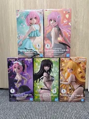 2025年最新】to loveる-とらぶる-ダークネス glitter&glamoursの