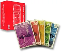 2025年最新】頭文字d dvd boxの人気アイテム - メルカリ