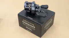 新品未使用　シマノ　カルカッタコンクエスト　シャローエディション　31HG 左 シマノ/カルカッタコンクエスト シャローエディション [30HG
