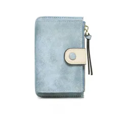 ☆ ブルー ☆ キーケース 小銭入れ付き gkeycase4915 キーケース 小銭入れ付き レディース キーケース 小銭入れキーホルダー おしゃれ キーホルダー おしゃれ キーケース レディース サイフ 財布 定期 コンパクト icカード かわいい 可愛い