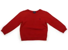 【ポロラルフローレン/POLORALPHLAUREN】トレーナー・プルオーバー 120サイズ 男の子【子供服・ベビー服】（1970721）