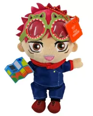 【中古】雑貨 虎杖悠仁 ぬいぐるみキーチェーン 「呪術廻戦」 ユニバーサル・スタジオ・ジャパン限定