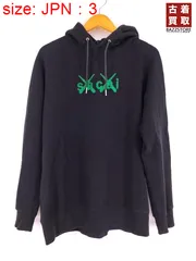 2026年最新】sacai apc パーカーの人気アイテム - メルカリ