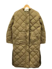 TODAYFUL (トゥデイフル) 11920007 Quilting Down Coat レディース ベージュ 38