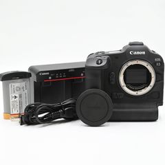 Canon キャノン EOS R3 ボディ フルサイズ ミラーレスカメラ ミラーレス一眼レフカメラ 【中古】