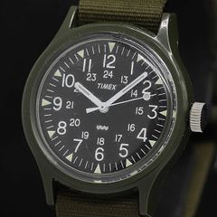 電池切れ】TIMEX ステンレスキャンパー TW2R58300JP保証書付き - メルカリ