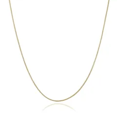 [Puente] ネックレス チェーン レディース ネックレス スネークチェーン スネーク スネークネックレス 細め 細い 極細 華奢 ステンレス 鎖 チェーンネックレスゴールド 金色 金 0.9mm 35cm 0