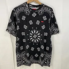 2023年最新】supreme small box tee バンダナの人気アイテム - メルカリ