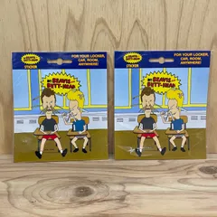 2024年最新】beavis and butt-head ステッカーの人気アイテム - メルカリ