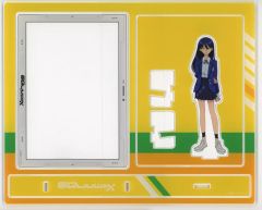 [중고] 아크릴 스탠드 아크릴 패널 냐안 아크릴 카드 스탠드 [TOPPA!!! BASE AKIBA × 기동 전사 Gundam GQuuuuuuX]
