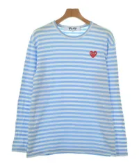 美品◎COMME des GARCONS コムデギャルソン　ボーダーカットソー 3カラー 送料込 コムデギャルソン CDG ボーダー カットソー